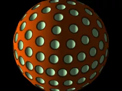 GOLF BALL