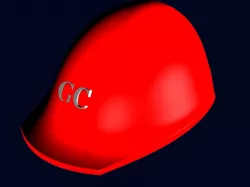 GRABCAD HELMET