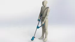 Grass Cutter