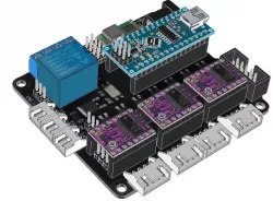 GRBL Laser Controller Board CNC USB 3 Axis