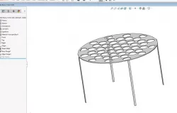 Grilling Plate