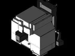 Haas Super Mini Mill 2