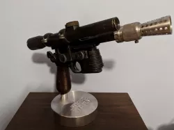 Han Solo DL-44 Blaster Parts