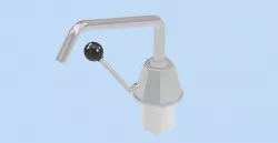 Hand Pump Water Faucet