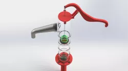 Hand Water Pump