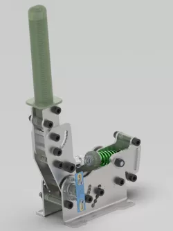 Handbrake for sim racing (DIY)