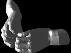 hands