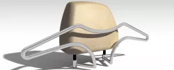 Headrest Hanger