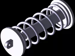 Helical Spring