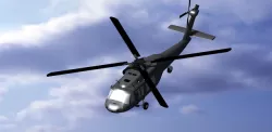 helicopter