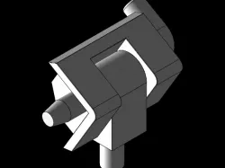HENGZHU_HINGE_HL017
