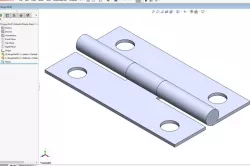 Hinge 22 x 38
