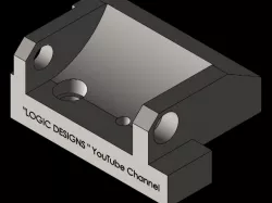 Hinge Block