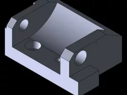 Hinge Block