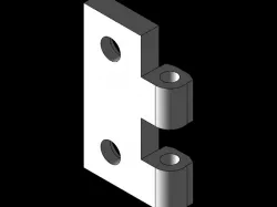 Hinges  DHIF-40