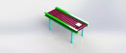 HORIZONTAL CONVEYOR