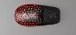 Hot Mouse!