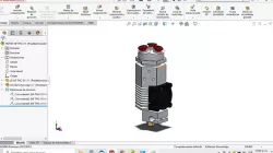 Hotend NF THC-01