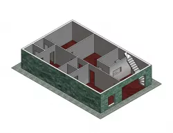house plan 48ft x31 ft