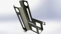 how to convert to sheet metal