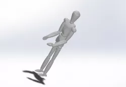Human 3D