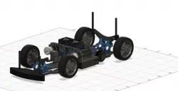 hydro powered car