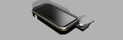 HYDROGEN FUEL GRILL