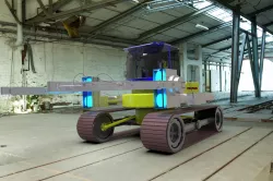 INDUSTRIAL CONCEPT CAR