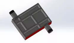 industrial heat exchanger