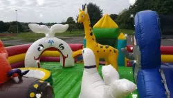 Inflatable Playpark