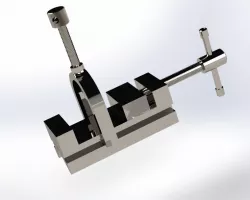 Instrument Vice