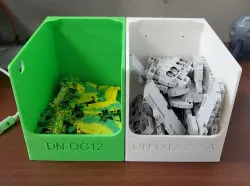 Interlocking Box