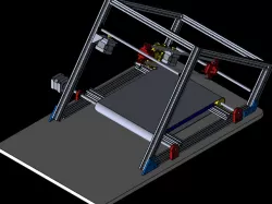 İnfinitive Z Core XY 3D Printer