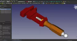 İngiliz Anahtarı (Monkey Wrench)