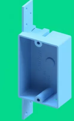 J-Box, Carlon, B108B-UPC