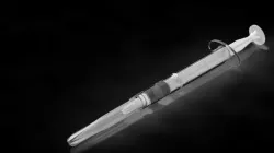 Jeringa syringe