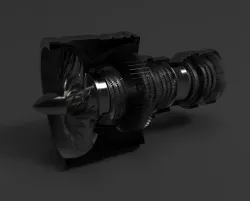 Jet Engine
