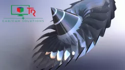 jet engine impeller