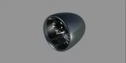Jet engine