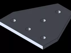 Joining Plate T