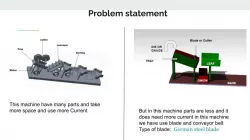 KAIZEN  ON ONION  AND STEM CUTTING WITH SORTING MACHINE