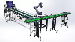Karakuri & Collaborative Robot