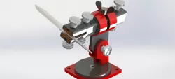 Knife vise