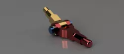 Knuckle joint Assembly