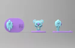 koya BTS