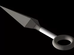 Kunai Knife