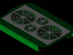 Laptop Cooler Pad
