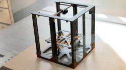Large Core XY 3D printer