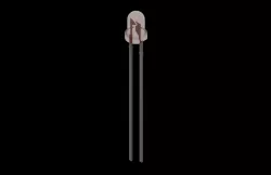 LED 3mm full (Glass)