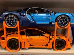 Lego Car Stand